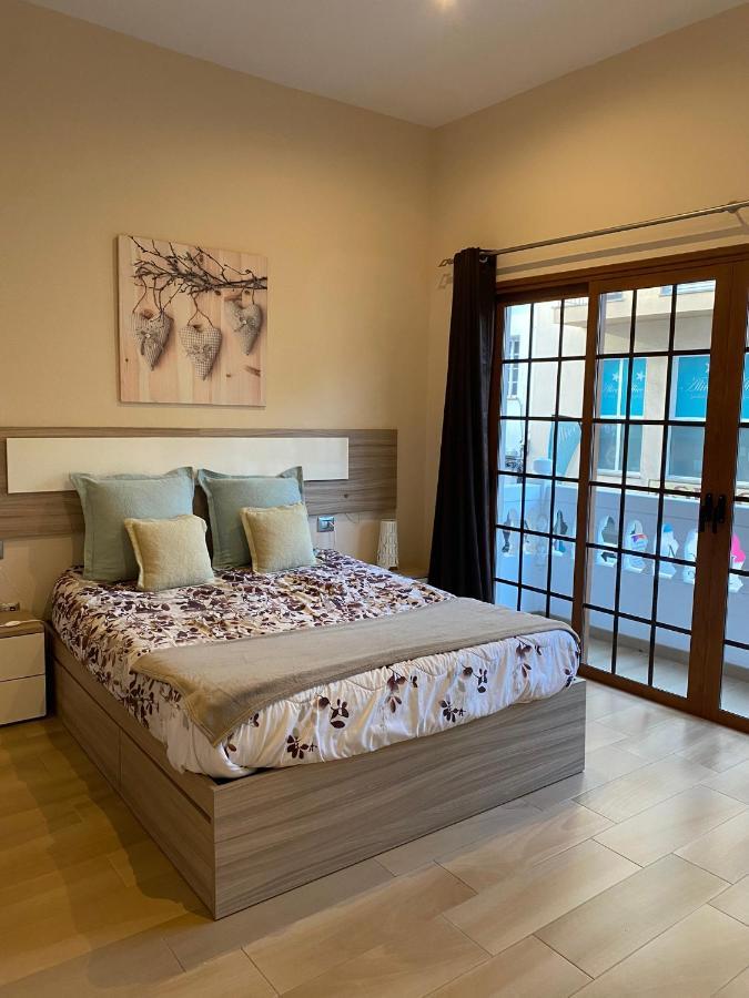 Apartamento Tenerife Ікод-де-лос-Вінос Екстер'єр фото
