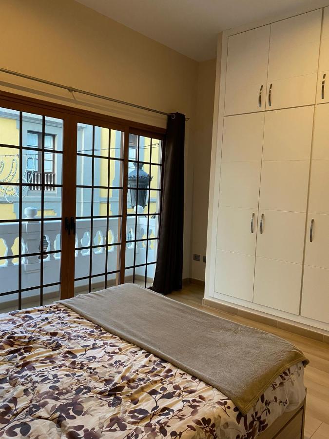 Apartamento Tenerife Ікод-де-лос-Вінос Екстер'єр фото
