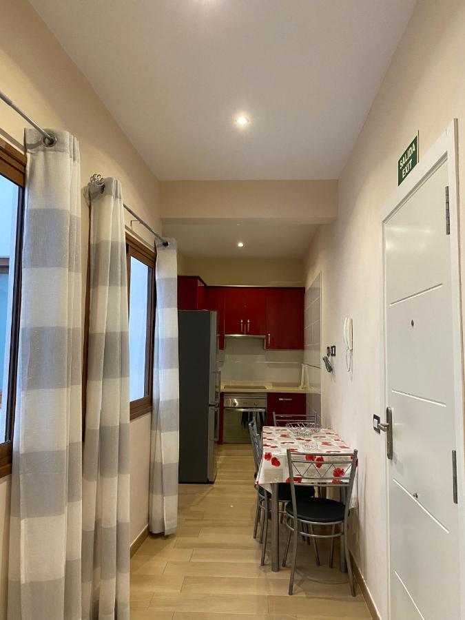 Apartamento Tenerife Ікод-де-лос-Вінос Екстер'єр фото