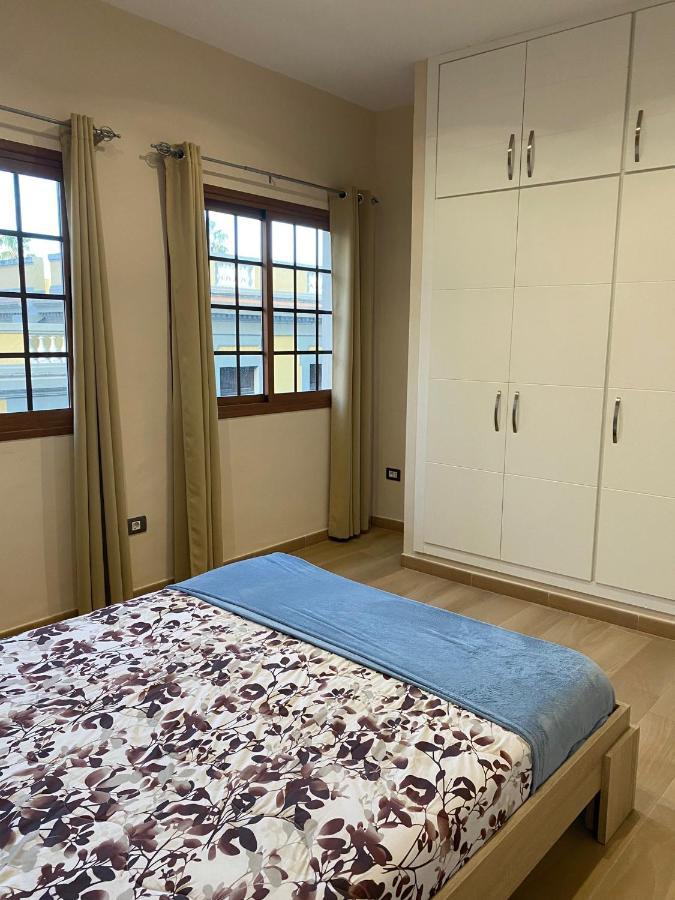 Apartamento Tenerife Ікод-де-лос-Вінос Екстер'єр фото