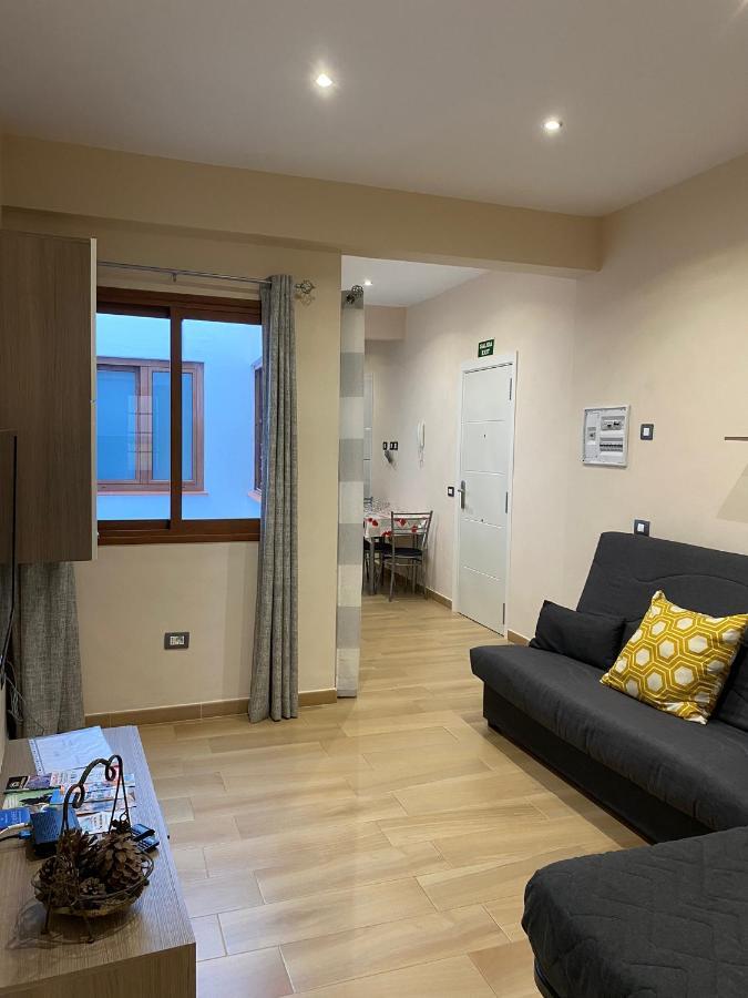 Apartamento Tenerife Ікод-де-лос-Вінос Екстер'єр фото