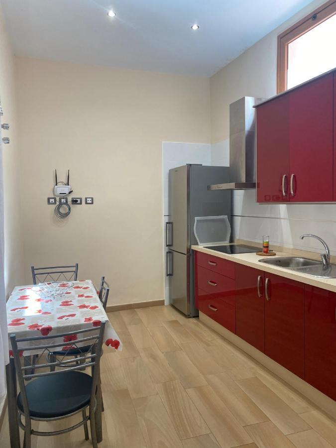 Apartamento Tenerife Ікод-де-лос-Вінос Екстер'єр фото