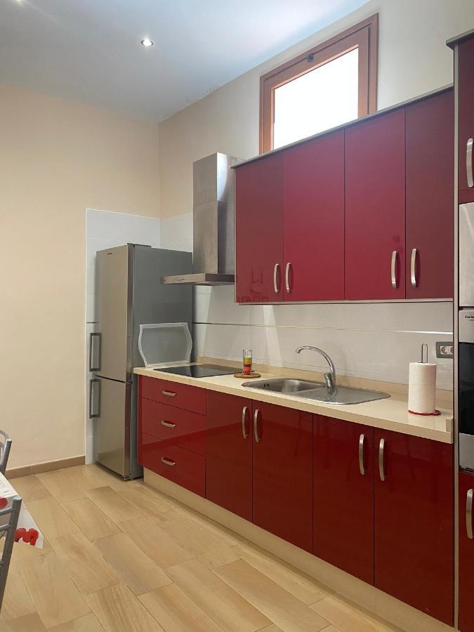 Apartamento Tenerife Ікод-де-лос-Вінос Екстер'єр фото