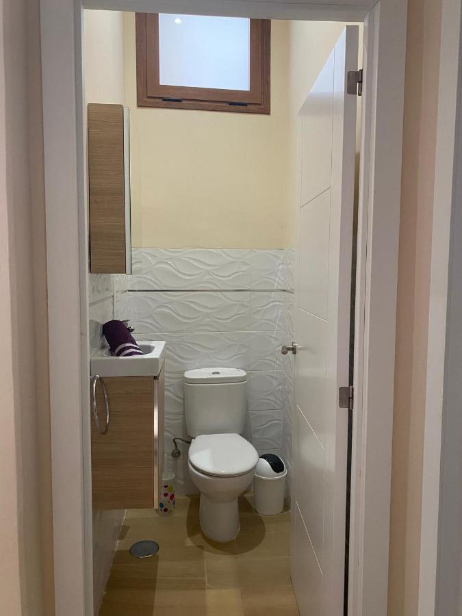 Apartamento Tenerife Ікод-де-лос-Вінос Екстер'єр фото
