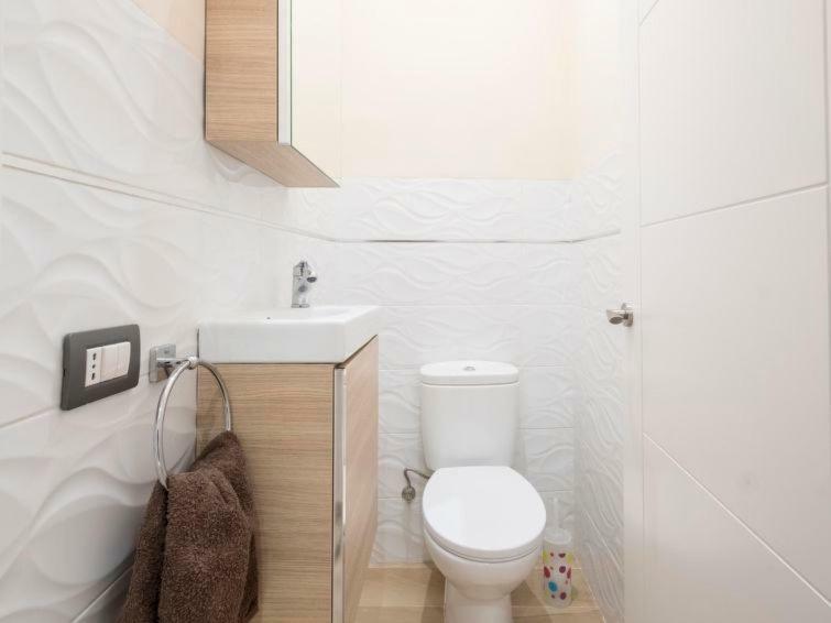 Apartamento Tenerife Ікод-де-лос-Вінос Екстер'єр фото