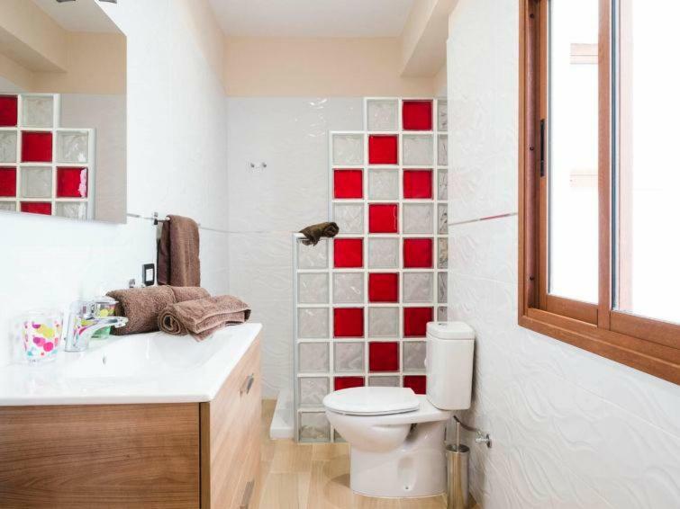 Apartamento Tenerife Ікод-де-лос-Вінос Екстер'єр фото