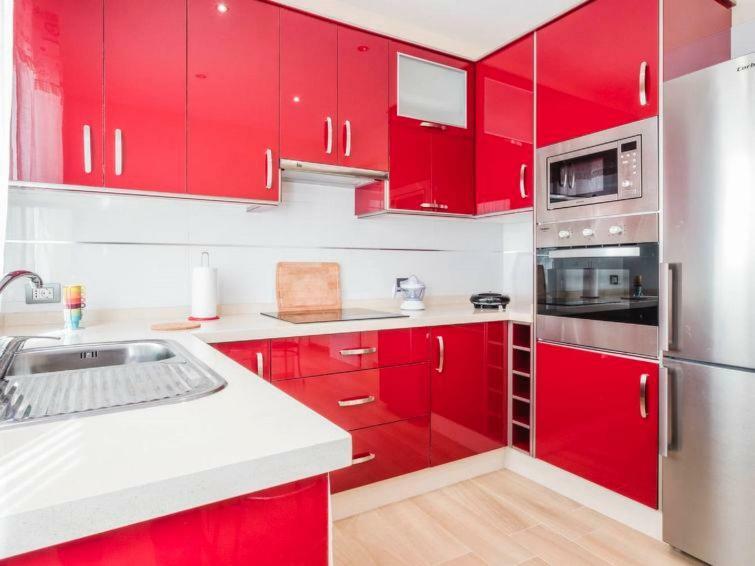 Apartamento Tenerife Ікод-де-лос-Вінос Екстер'єр фото